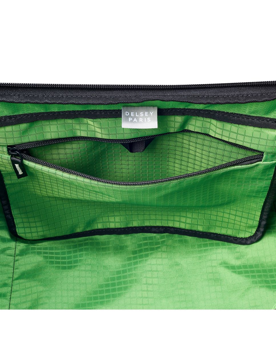 Bolsa de viaje nomade plegable talla s - Delsey Paris - Verde Verde-6