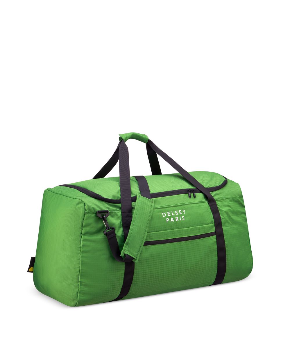 Bolsa de viaje nomade plegable talla l - Delsey Paris - Verde Verde-3