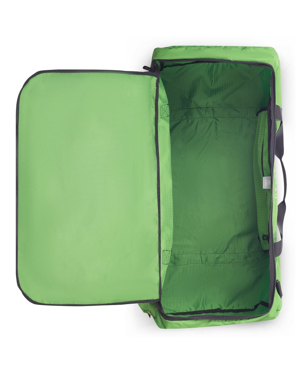 Bolsa de viaje nomade plegable talla l - Delsey Paris - Verde Verde-4