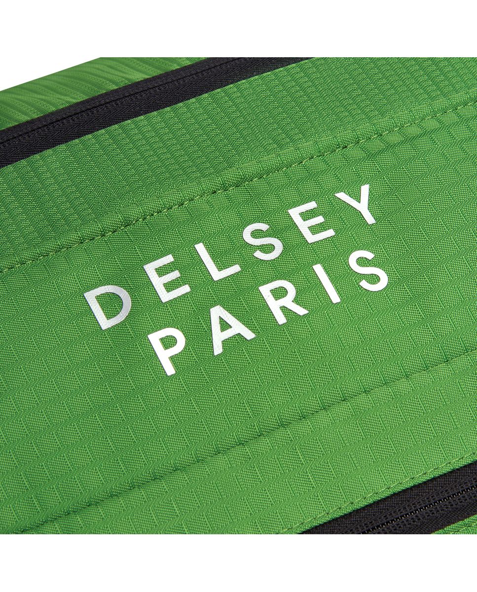 Bolsa de viaje nomade plegable talla l - Delsey Paris - Verde Verde-5