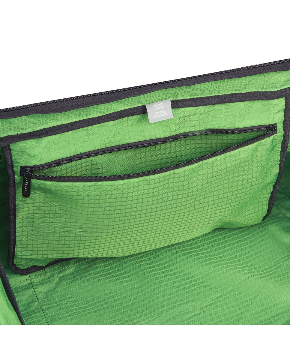 Bolsa de viaje nomade plegable talla l - Delsey Paris - Verde Verde-6