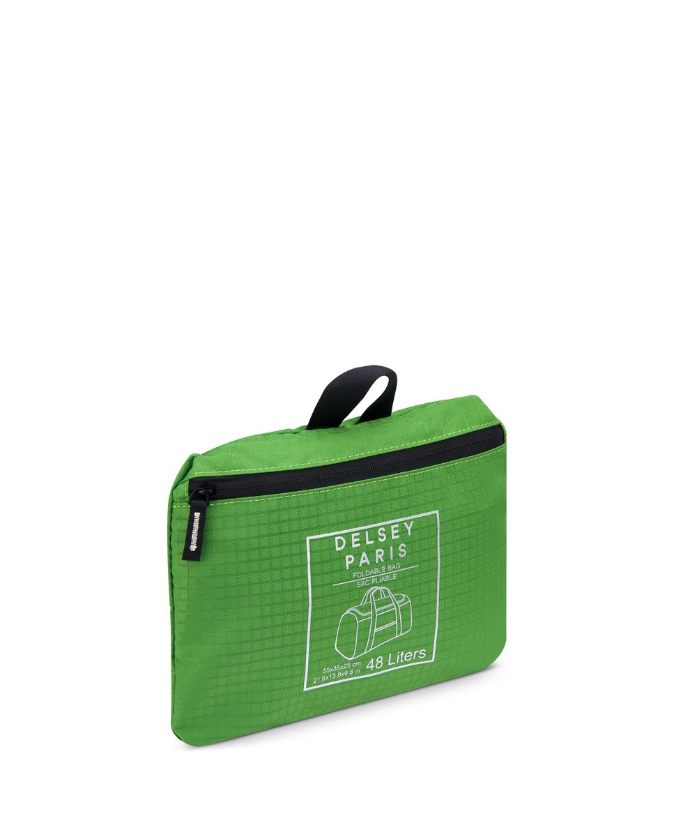 Bolsa de viaje nomade plegable talla l - Delsey Paris - Verde Verde-7
