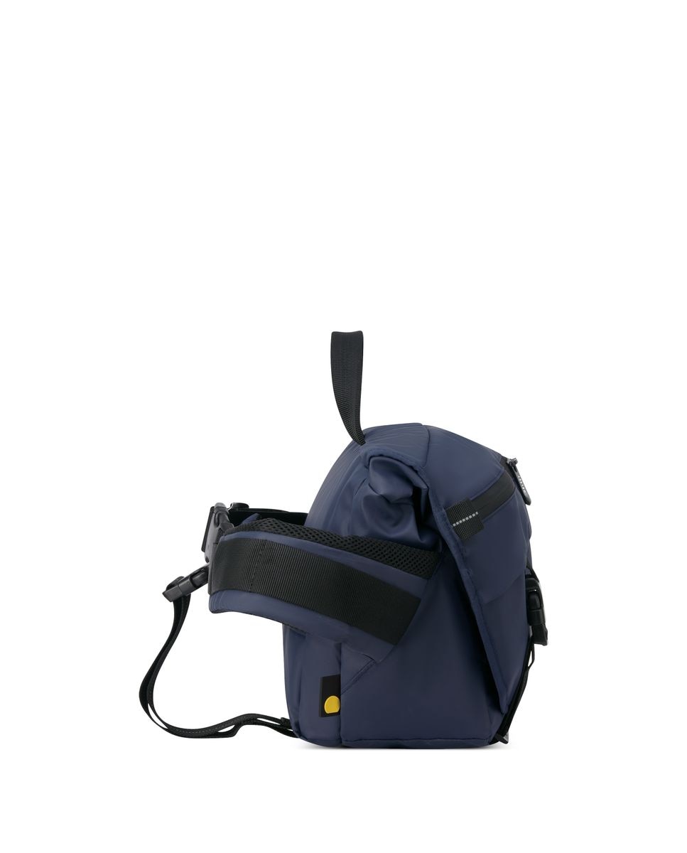 Bolsa de viaje raspail impermeable compatible con sistema trolley - Delsey Paris - Azul Azul-3