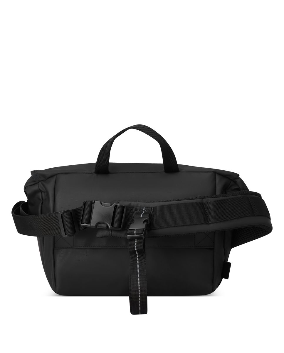 Bolsa de viaje raspail impermeable compatible con sistema trolley - Delsey Paris - Negro Negro-6