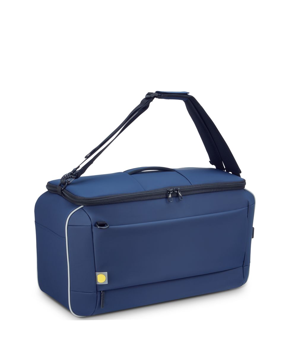 Bolsa de viaje aventure de pvc impermeable talla m - Delsey Paris - Azul marino Azul marino-3