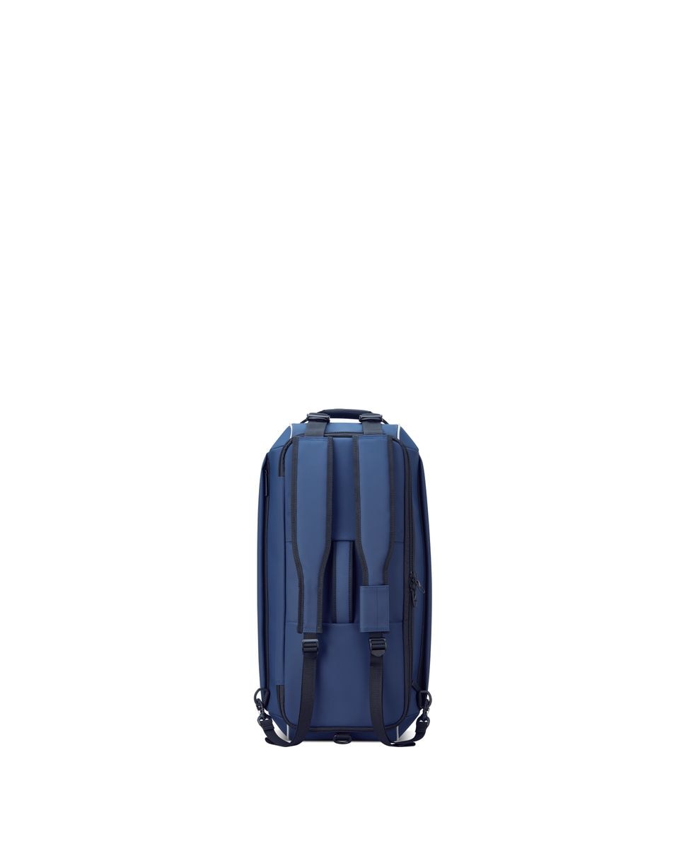 Bolsa de viaje aventure de pvc impermeable talla m - Delsey Paris - Azul marino Azul marino-6