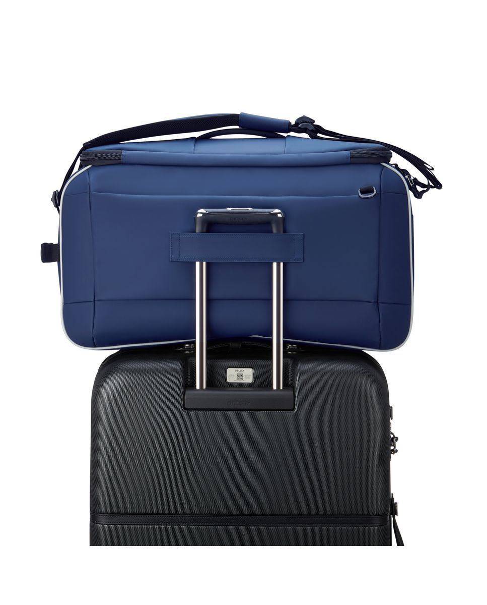 Bolsa de viaje aventure de pvc impermeable talla m - Delsey Paris - Azul marino Azul marino-9