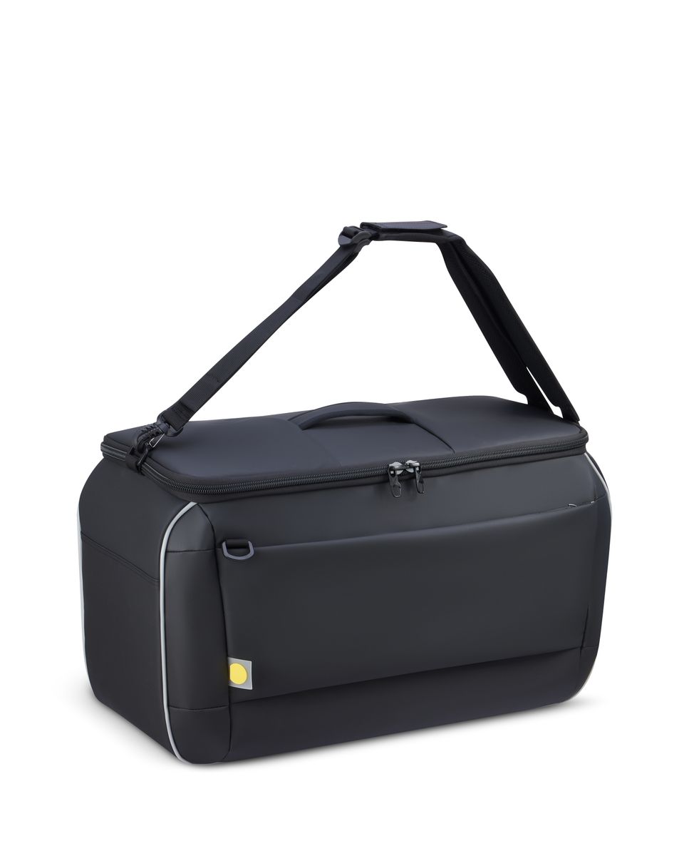 Bolsa de viaje aventure de pvc impermeable talla m - Delsey Paris - Negro Negro-3