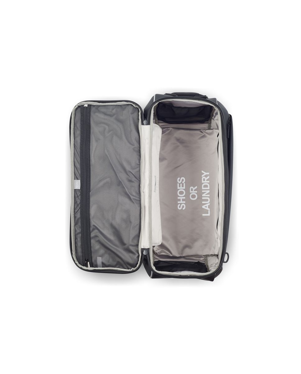 Bolsa de viaje aventure de pvc impermeable talla m - Delsey Paris - Negro Negro-4