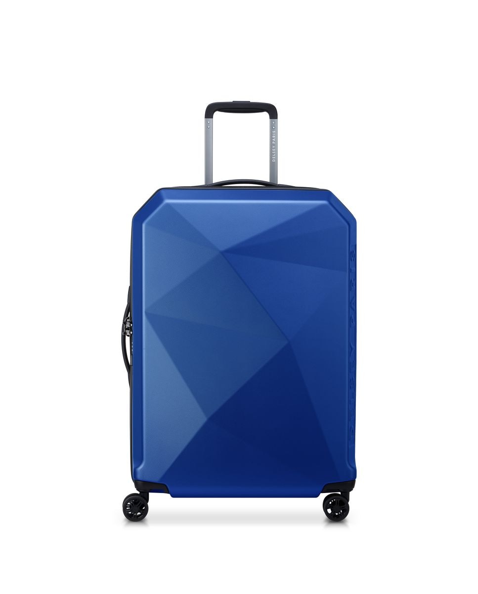 Maleta mediana Karat 20 rígida con capacidad de 7009 L - Delsey Paris - Azul Azul-1