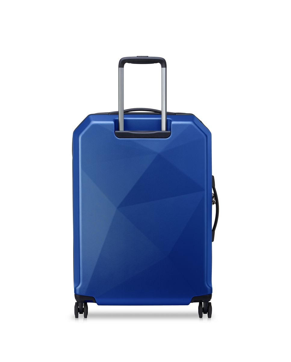 Maleta mediana Karat 20 rígida con capacidad de 7009 L - Delsey Paris - Azul Azul-4