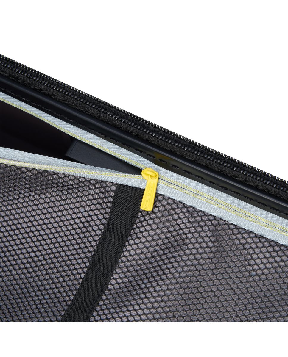 Maleta mediana Karat 20 rígida con capacidad de 7009 L - Delsey Paris - Azul Azul-5