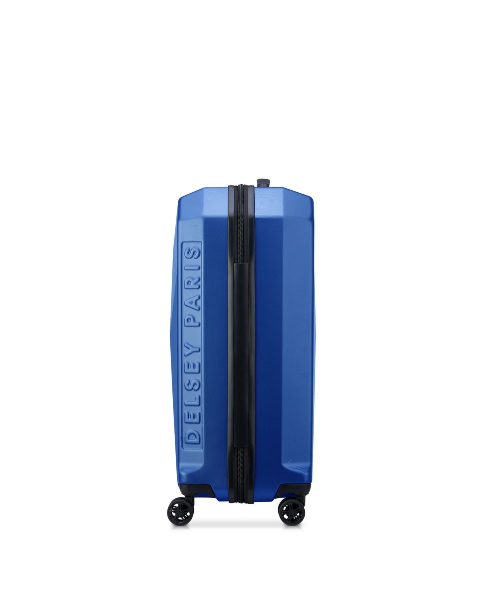 Maleta mediana Karat 20 rígida con capacidad de 7009 L - Delsey Paris - Azul Azul-7