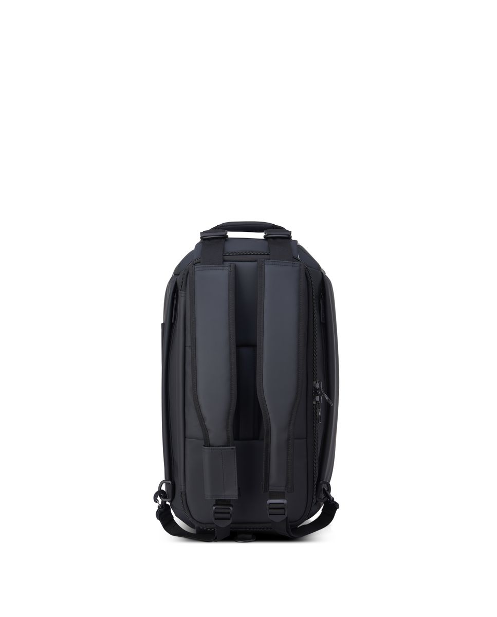 Bolsa de viaje aventure de pvc impermeable talla s - Delsey Paris - Azul marino Negro-6