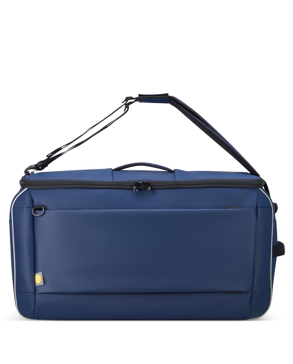 Bolsa de viaje aventure de pvc impermeable talla l - Delsey Paris - Azul Azul-1