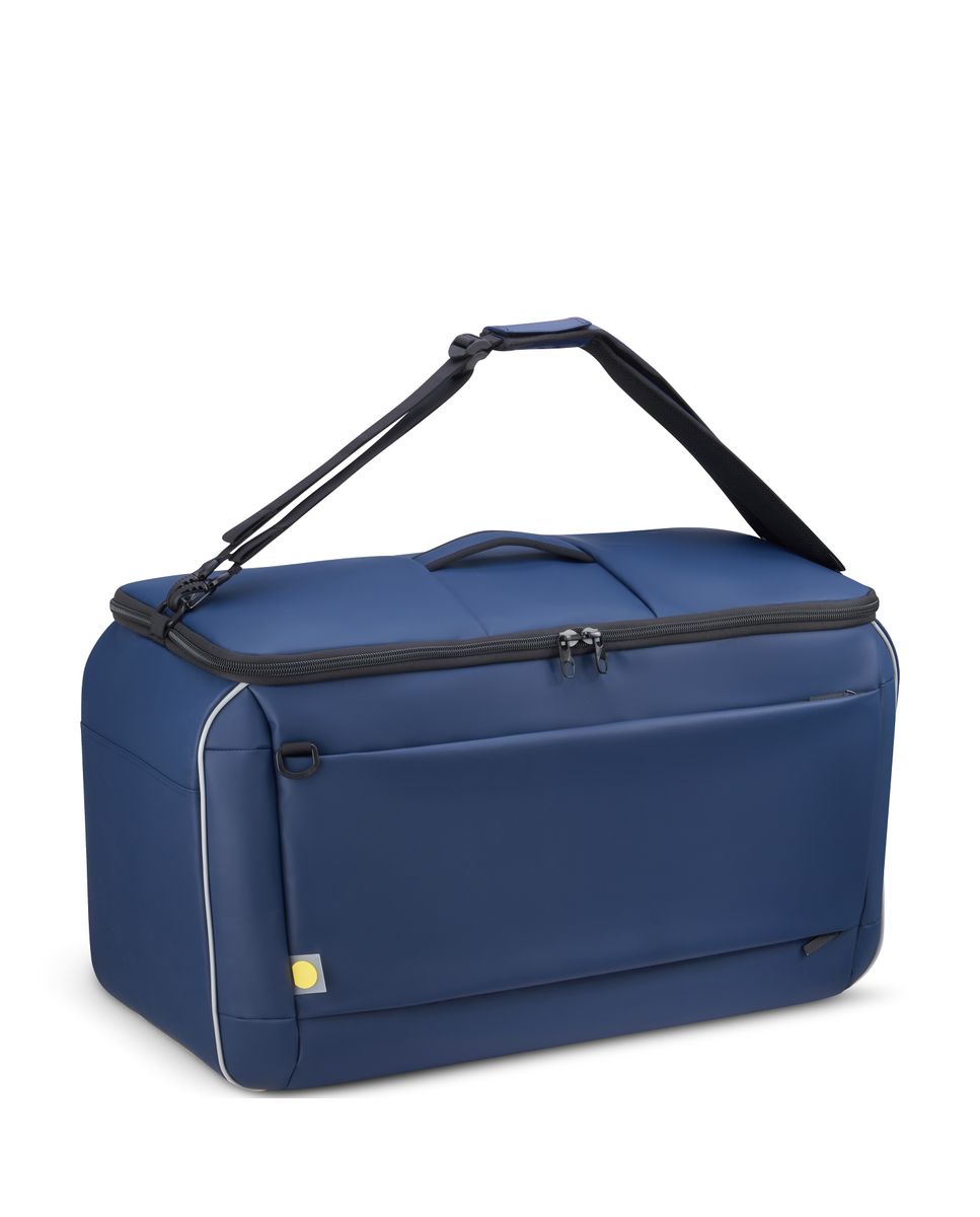 Bolsa de viaje aventure de pvc impermeable talla l - Delsey Paris - Azul Azul-3