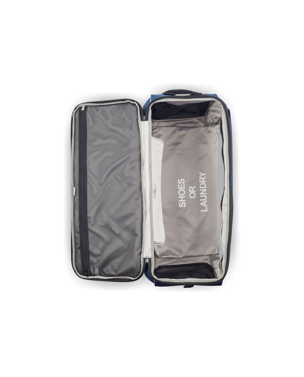 Bolsa de viaje aventure de pvc impermeable talla l - Delsey Paris - Azul Azul-4