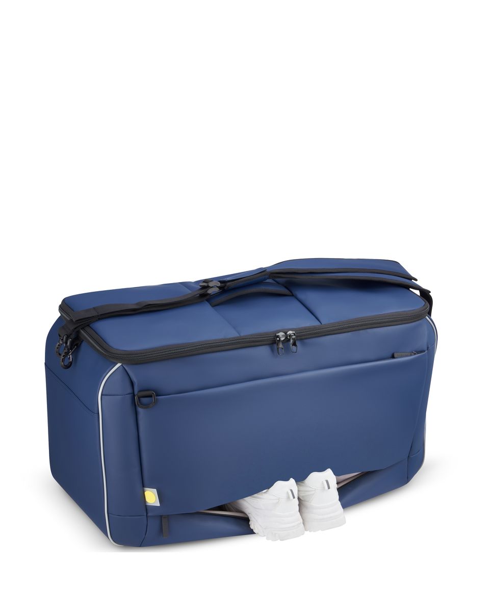 Bolsa de viaje aventure de pvc impermeable talla l - Delsey Paris - Azul Azul-5