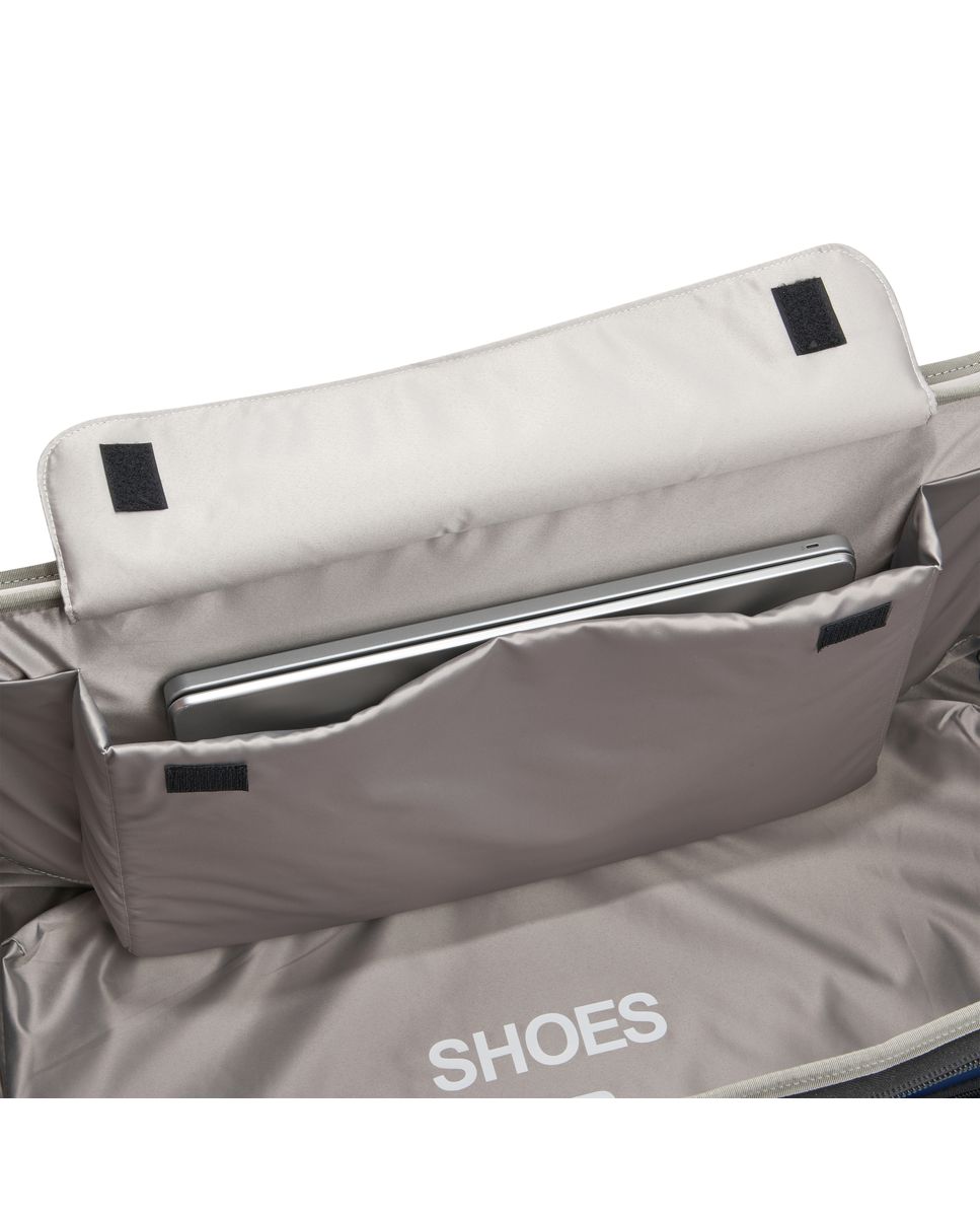 Bolsa de viaje aventure de pvc impermeable talla l - Delsey Paris - Azul Azul-9