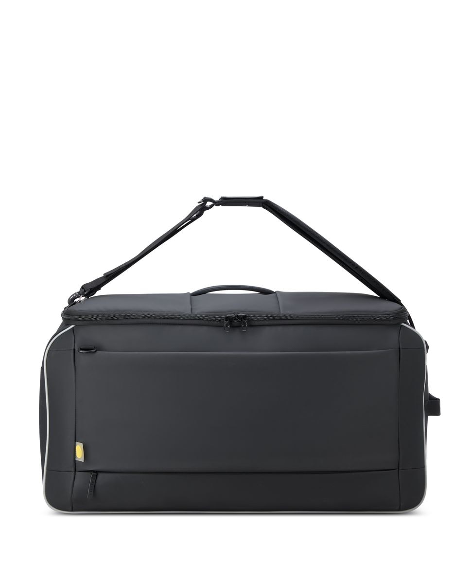 Bolsa de viaje aventure de pvc impermeable talla l - Delsey Paris - Negro Negro-1