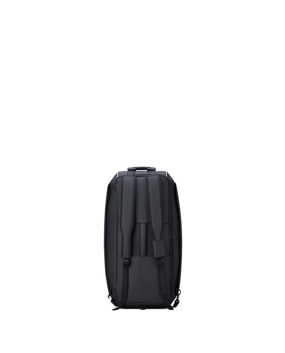 Bolsa de viaje aventure de pvc impermeable talla l - Delsey Paris - Negro Negro-5