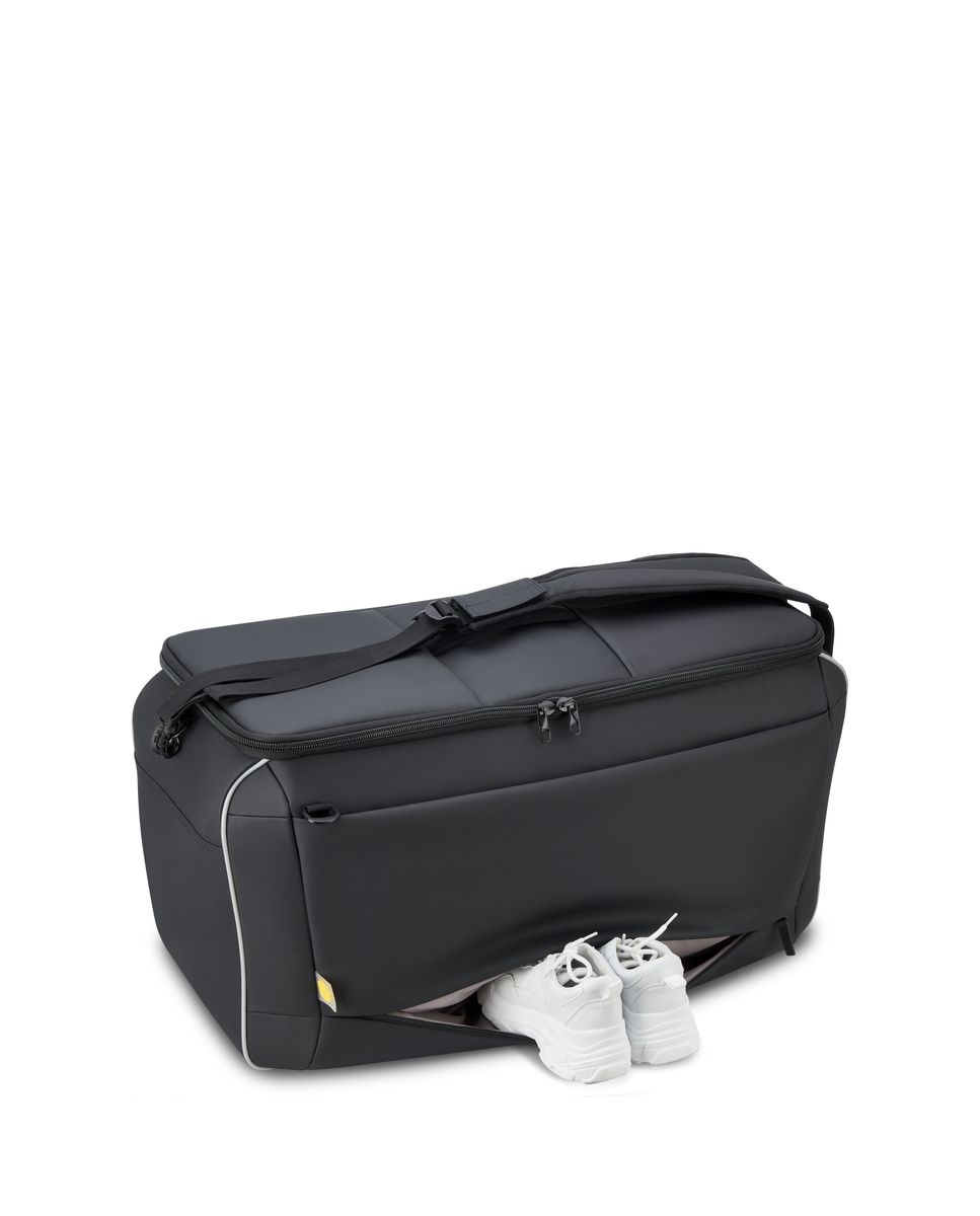 Bolsa de viaje aventure de pvc impermeable talla l - Delsey Paris - Negro Negro-7