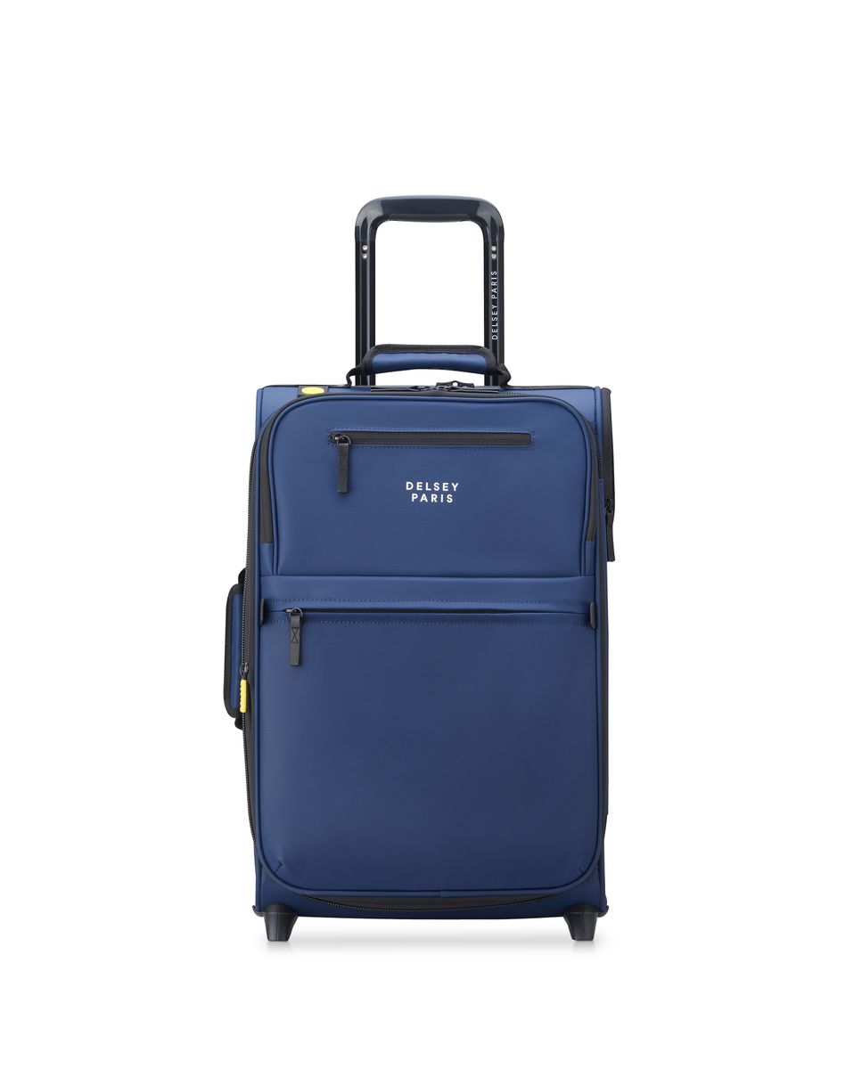 Delsey Paris - Maleta de cabina maubert 2.0 blanda con capacidad de 39 l.