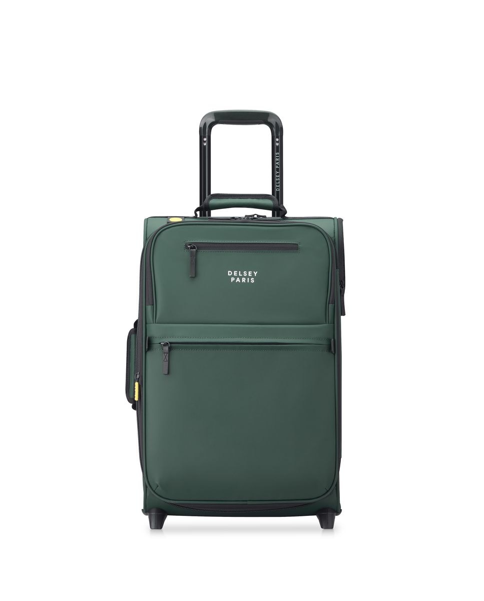 Delsey Paris - Maleta de cabina maubert 2.0 blanda con capacidad de 39 l.