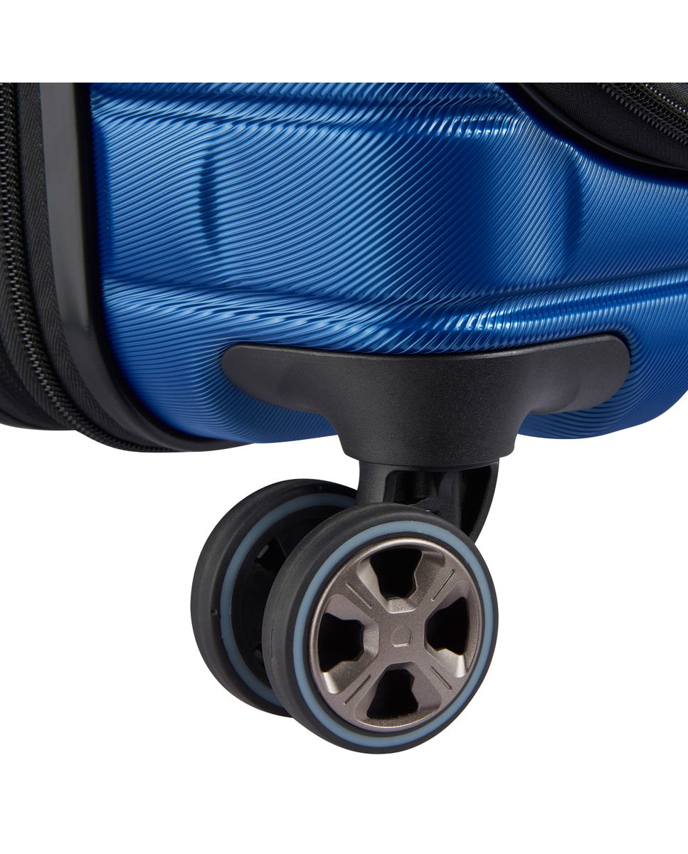 Imagen 7 de Shadow 5.0 maleta trolley cabina expandible 4 ruedas dobles 55cm - Delsey Paris - Azul Azul