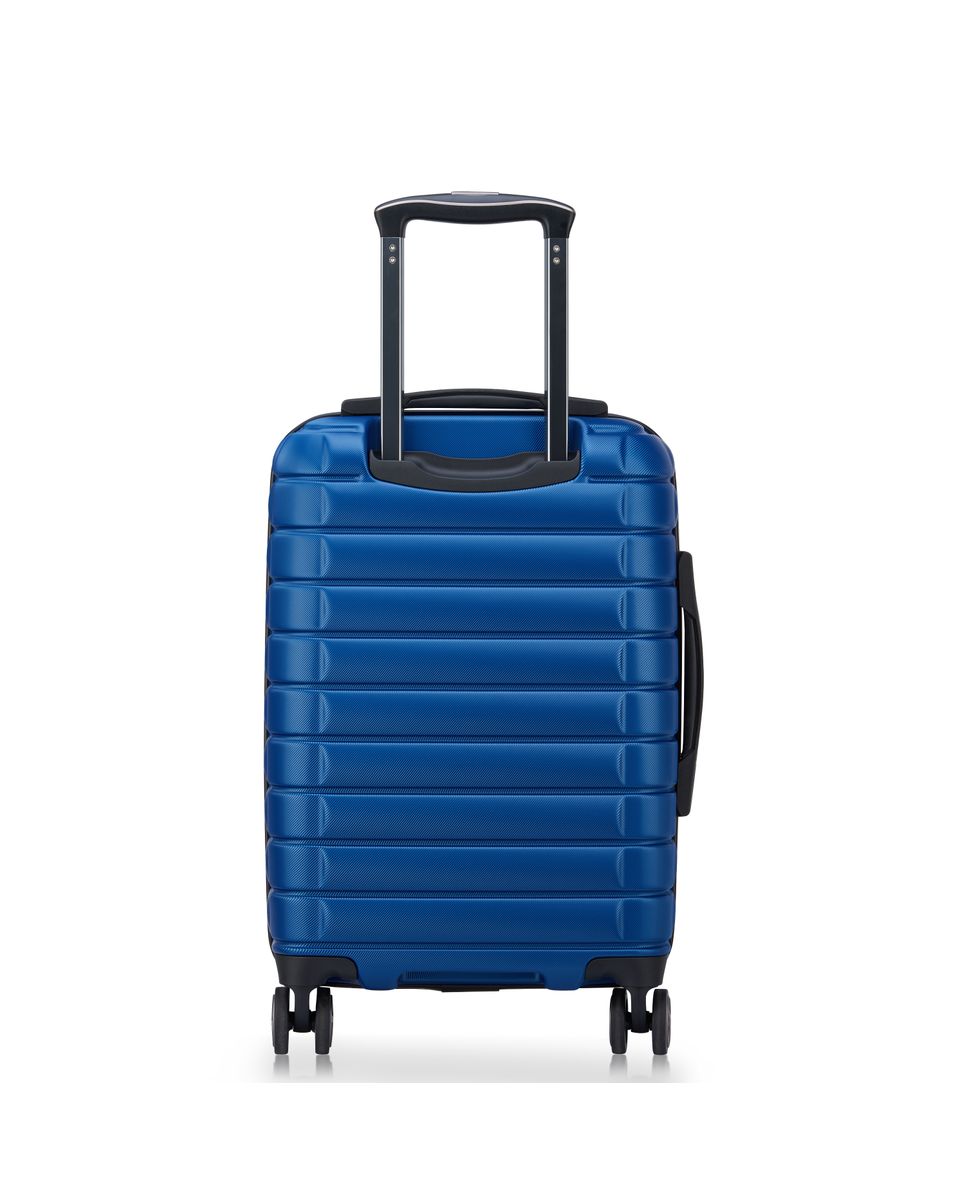 Imagen 9 de Shadow 5.0 maleta trolley cabina expandible 4 ruedas dobles 55cm - Delsey Paris - Azul Azul