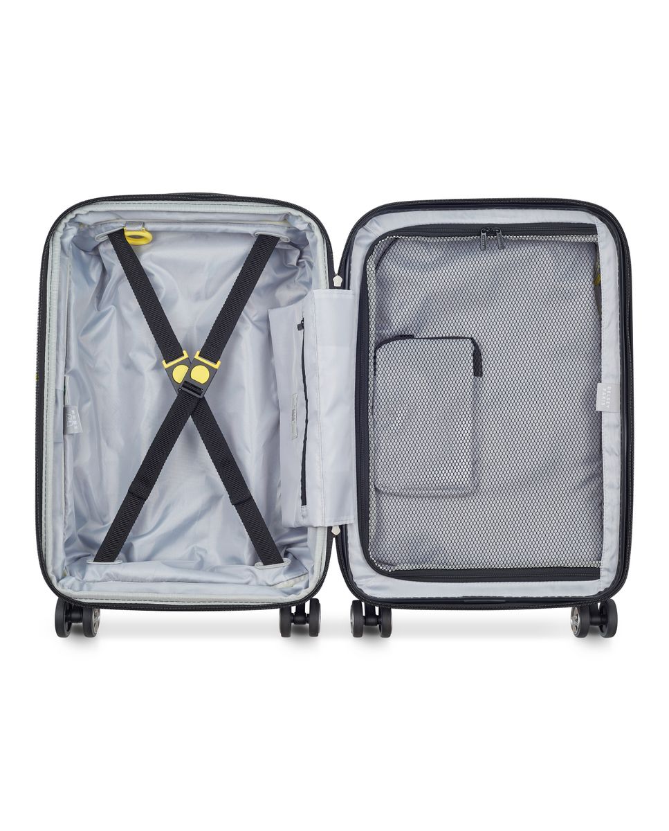 Imagen 4 de Shadow 5.0 maleta trolley cabina expandible 4 ruedas dobles 55cm - Delsey Paris - Rojo Rojo