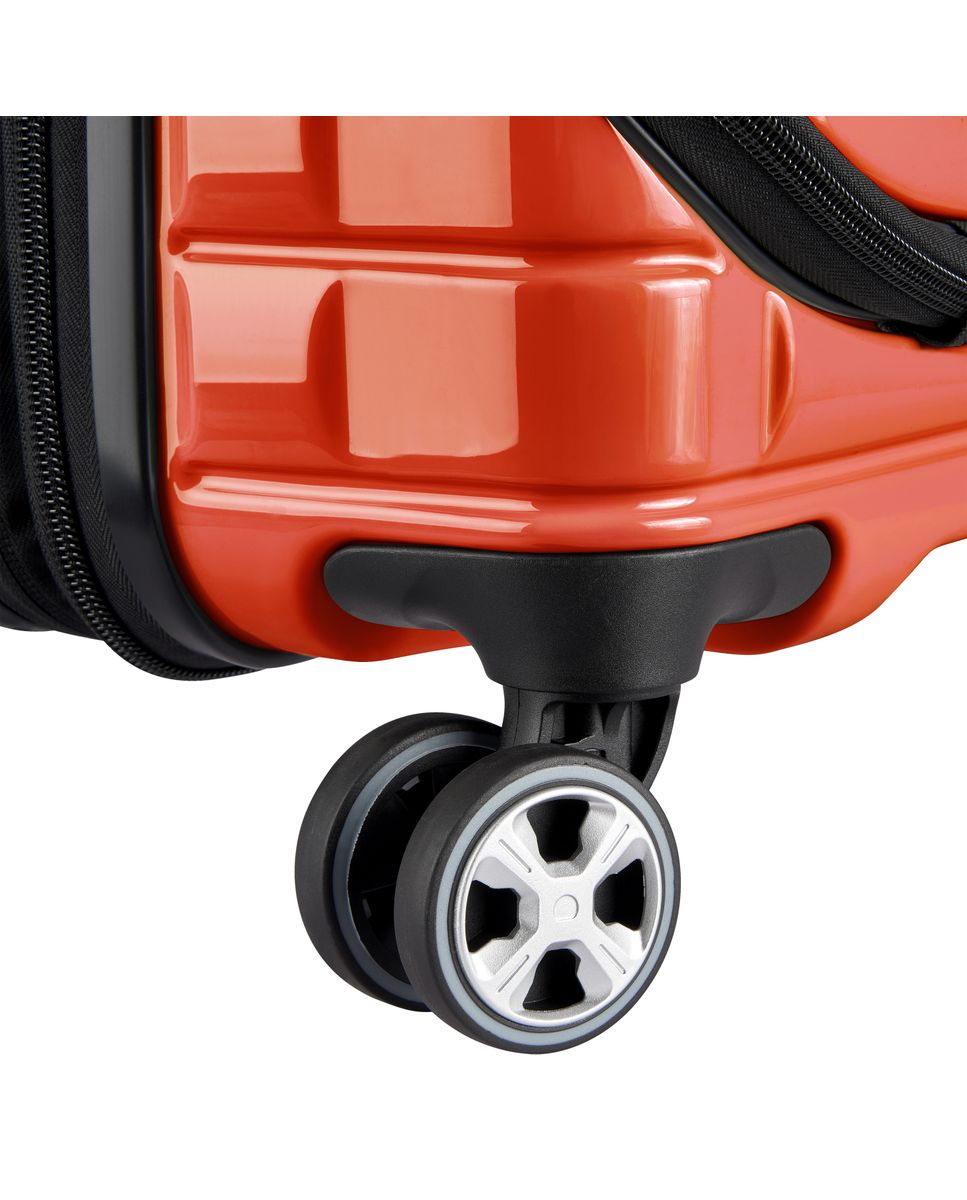 Imagen 7 de Shadow 5.0 maleta trolley cabina expandible 4 ruedas dobles 55cm - Delsey Paris - Rojo Rojo