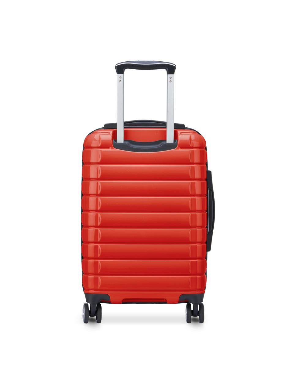 Imagen 9 de Shadow 5.0 maleta trolley cabina expandible 4 ruedas dobles 55cm - Delsey Paris - Rojo Rojo