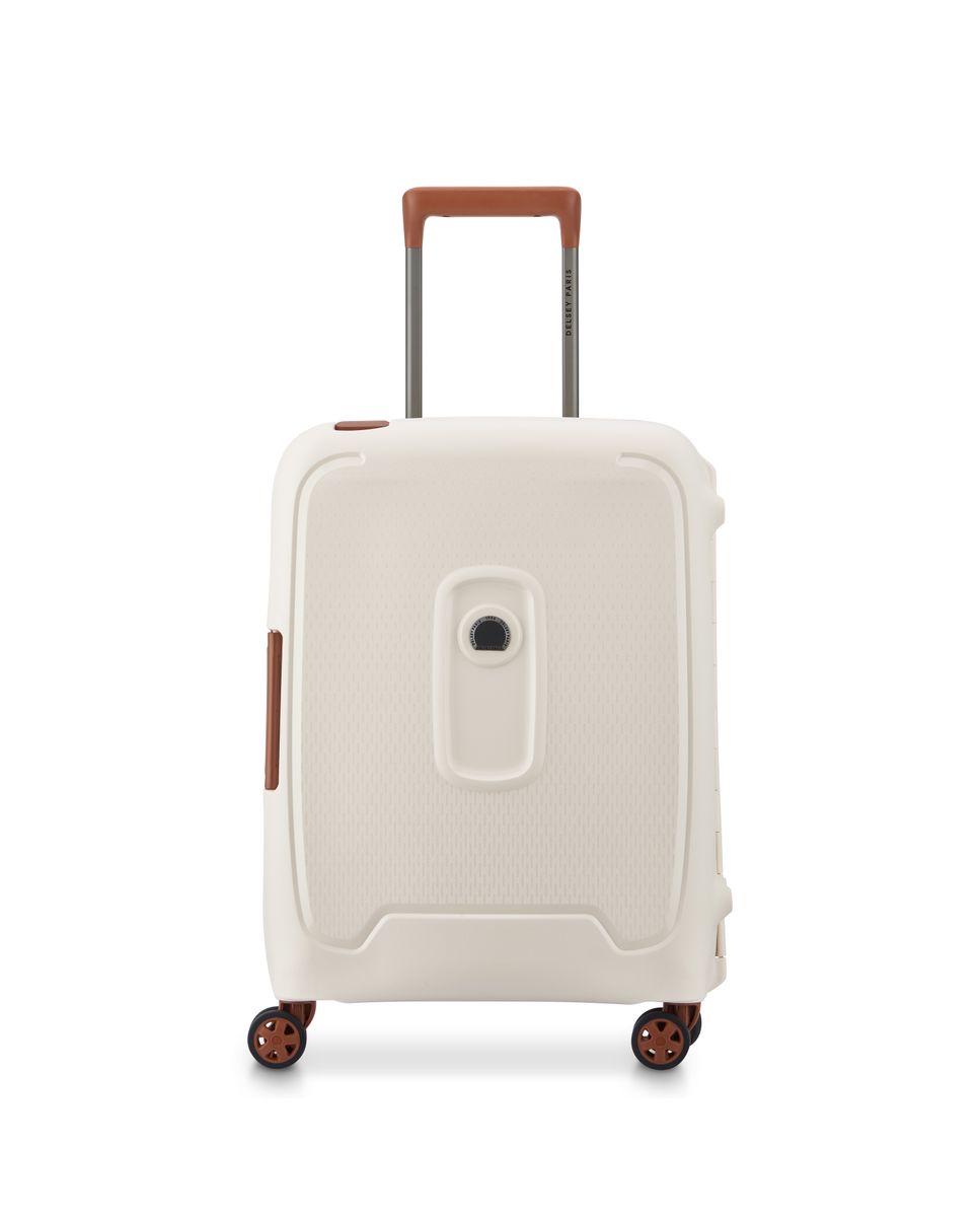 Imagen 1 de Maleta de cabina moncey rígida con capacidad de 41 l - Delsey Paris - Crudo Crudo