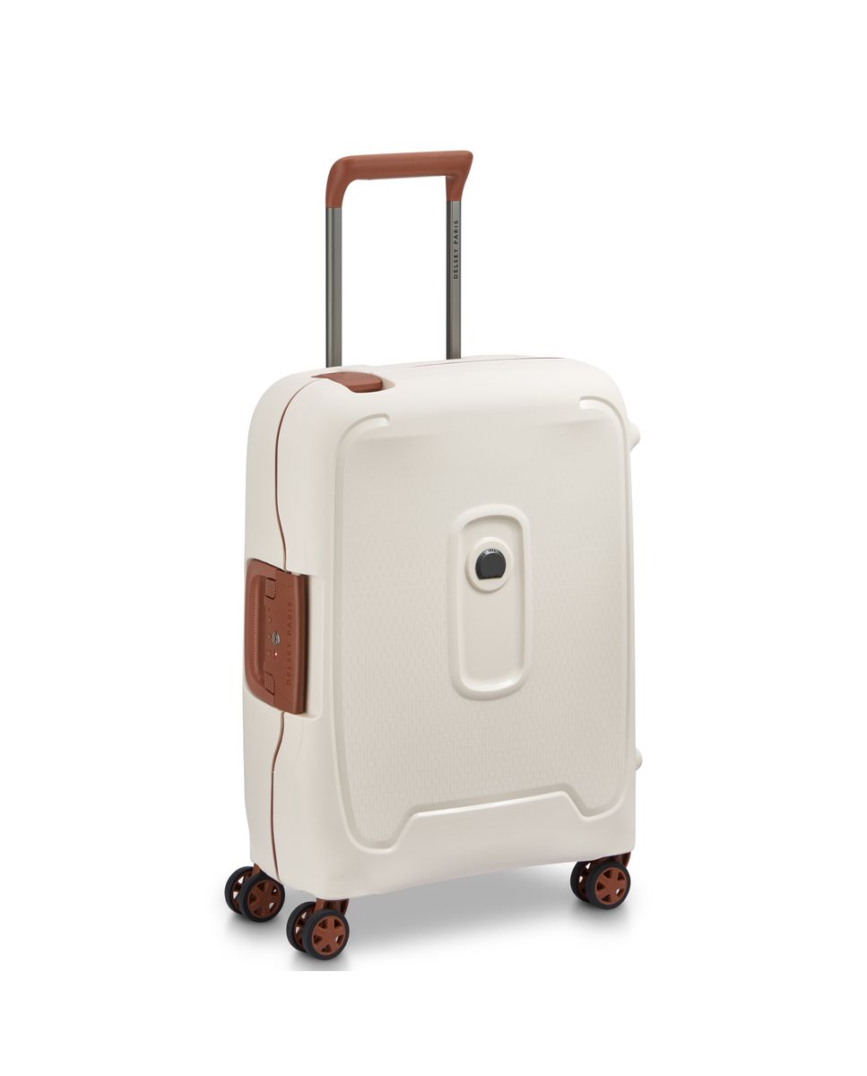 Imagen 3 de Maleta de cabina moncey rígida con capacidad de 41 l - Delsey Paris - Crudo Crudo