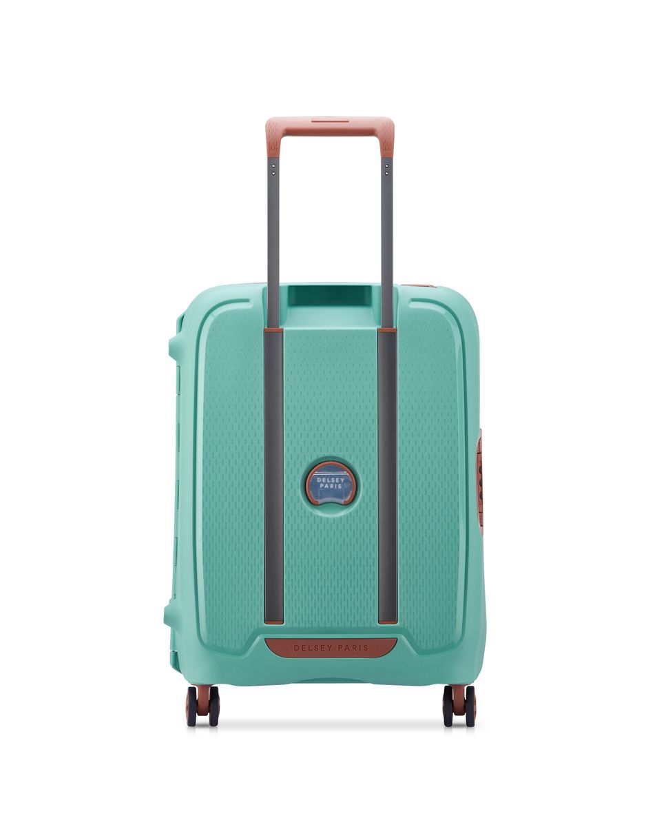 Imagen 8 de Maleta de cabina moncey rígida con capacidad de 41 l - Delsey Paris - Verde claro Verde claro