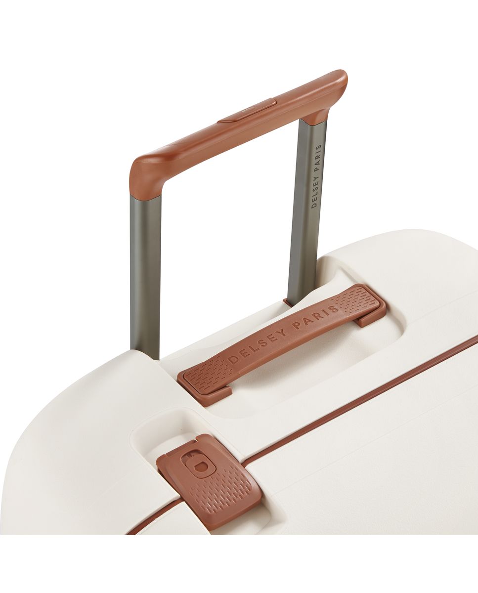 Maleta mediana moncey rígida con capacidad de 72 l - Delsey Paris - Burdeos Crudo-5