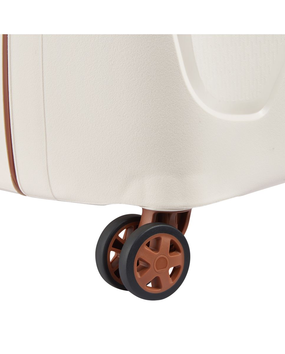Maleta mediana moncey rígida con capacidad de 72 l - Delsey Paris - Burdeos Crudo-6