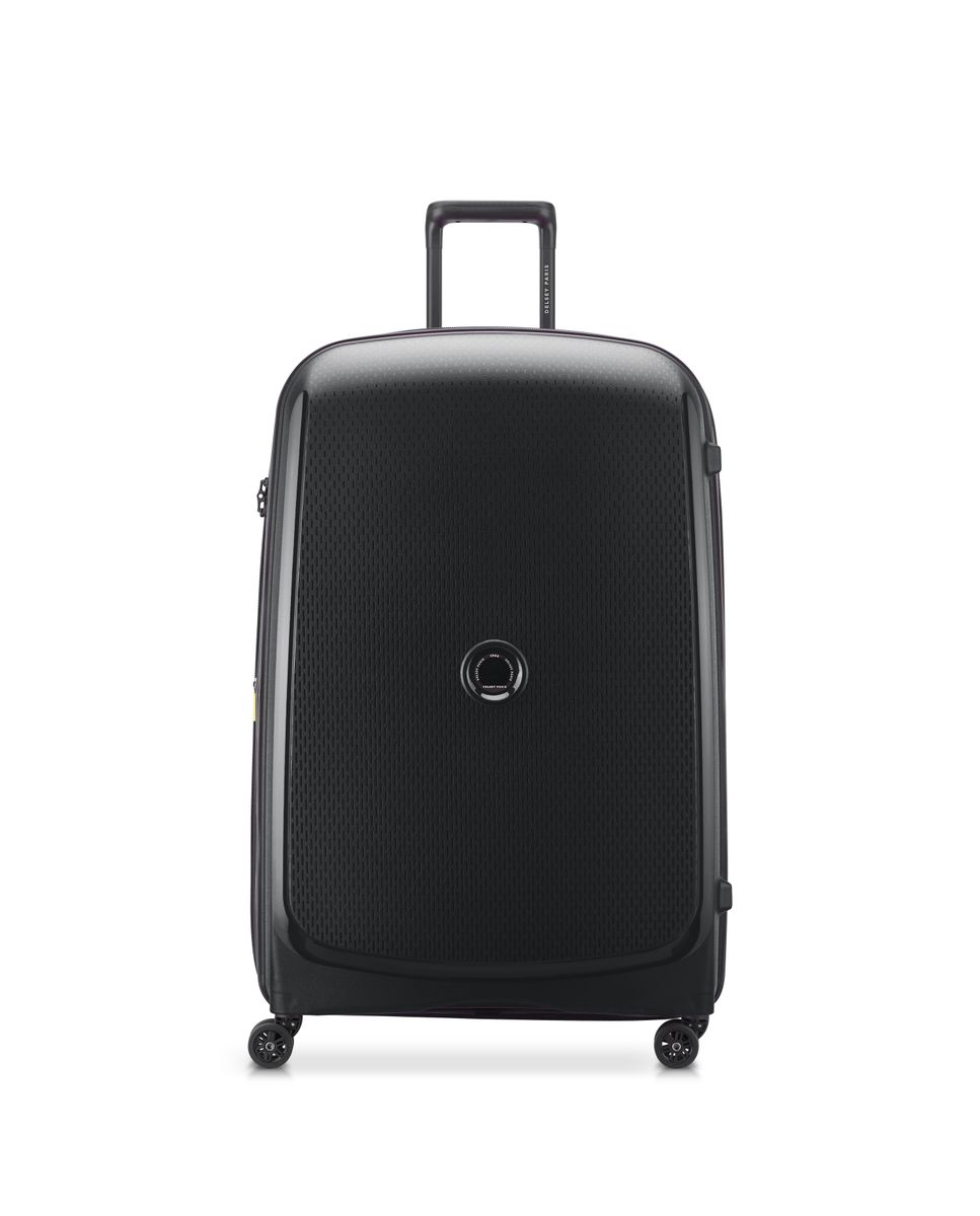 Imagen 1 de Maleta extra-grande belmont+ expandible rígida con capacidad de 132 l Negro