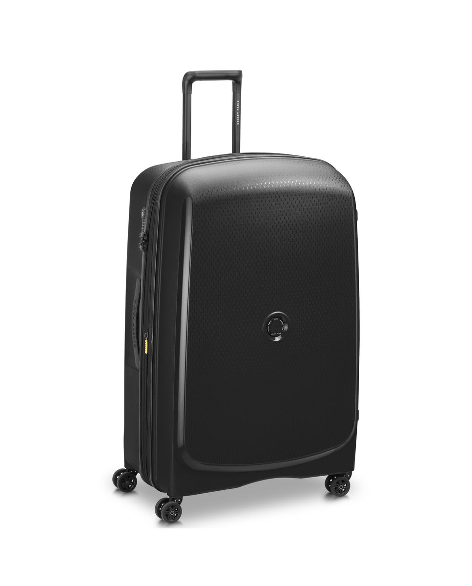 Imagen 3 de Maleta extra-grande belmont+ expandible rígida con capacidad de 132 l - Delsey Paris - Negro Negro