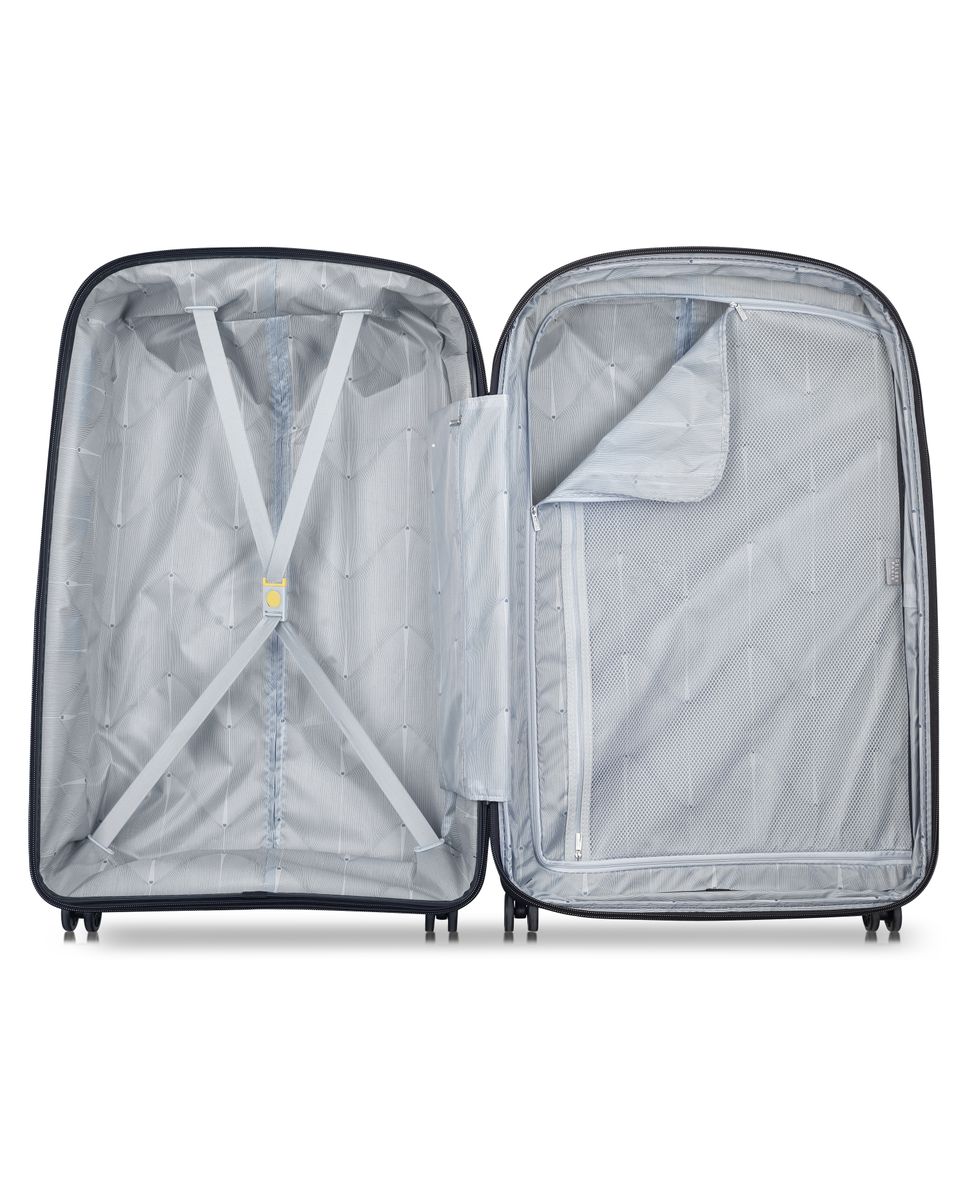 Imagen 4 de Maleta extra-grande belmont+ expandible rígida con capacidad de 132 l - Delsey Paris - Negro Negro