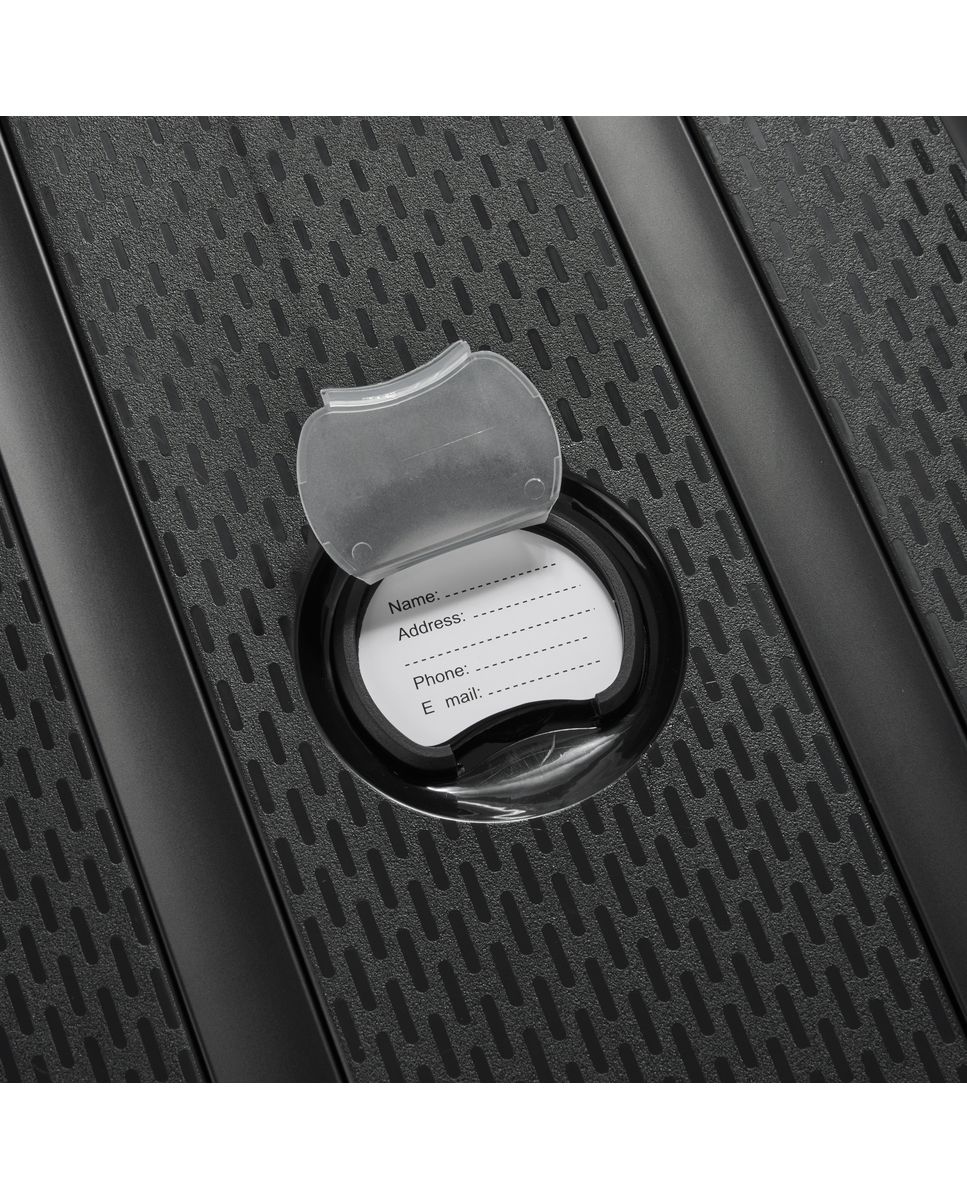 Imagen 7 de Maleta extra-grande belmont+ expandible rígida con capacidad de 132 l - Delsey Paris - Negro Negro