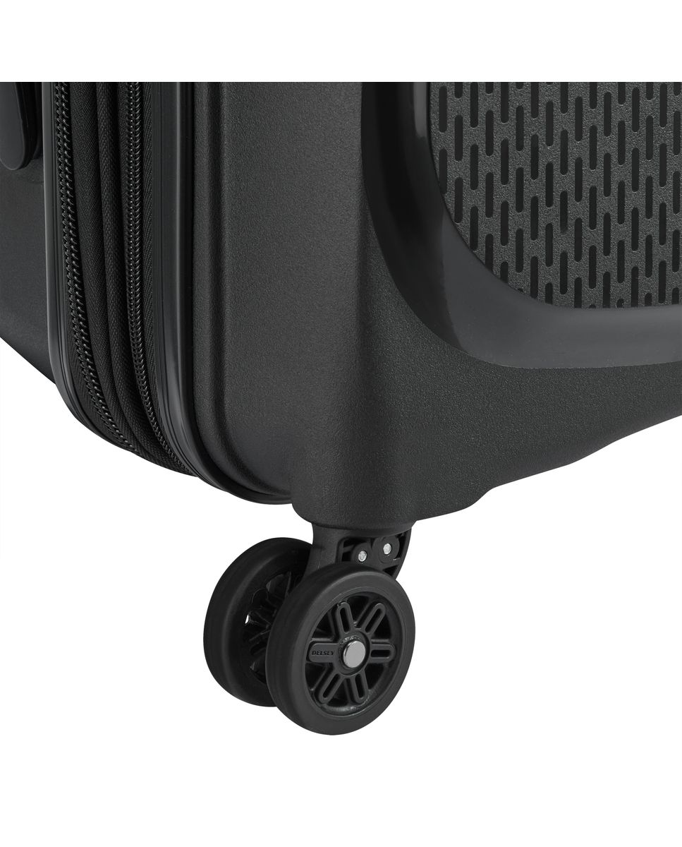Imagen 9 de Maleta extra-grande belmont+ expandible rígida con capacidad de 132 l - Delsey Paris - Negro Negro
