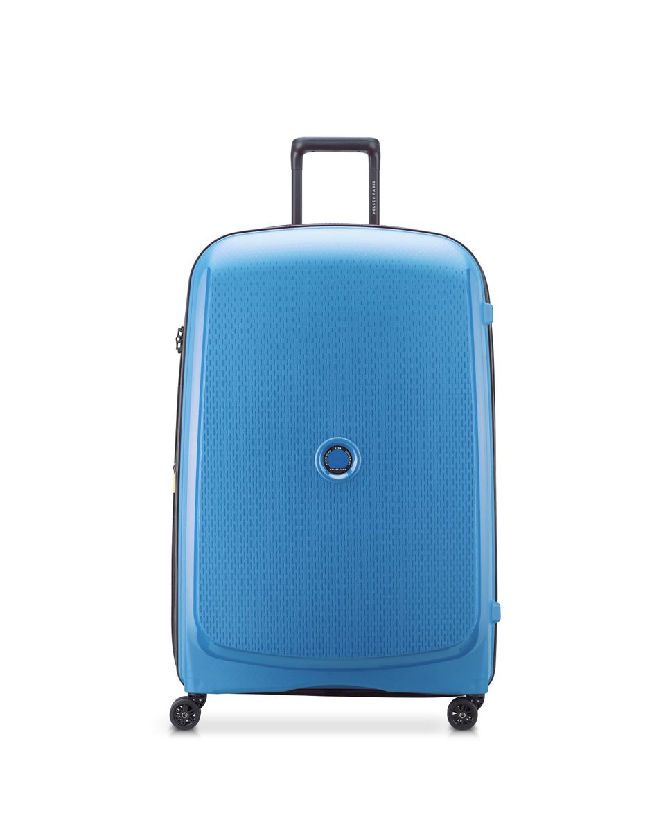 Maleta extra-grande belmont+ expandible rígida con capacidad de 132 l