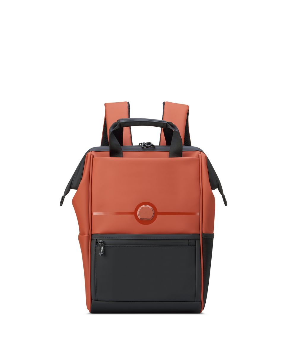Delsey Paris - TURENNE SOFT Mochila con compartimento PC 14".