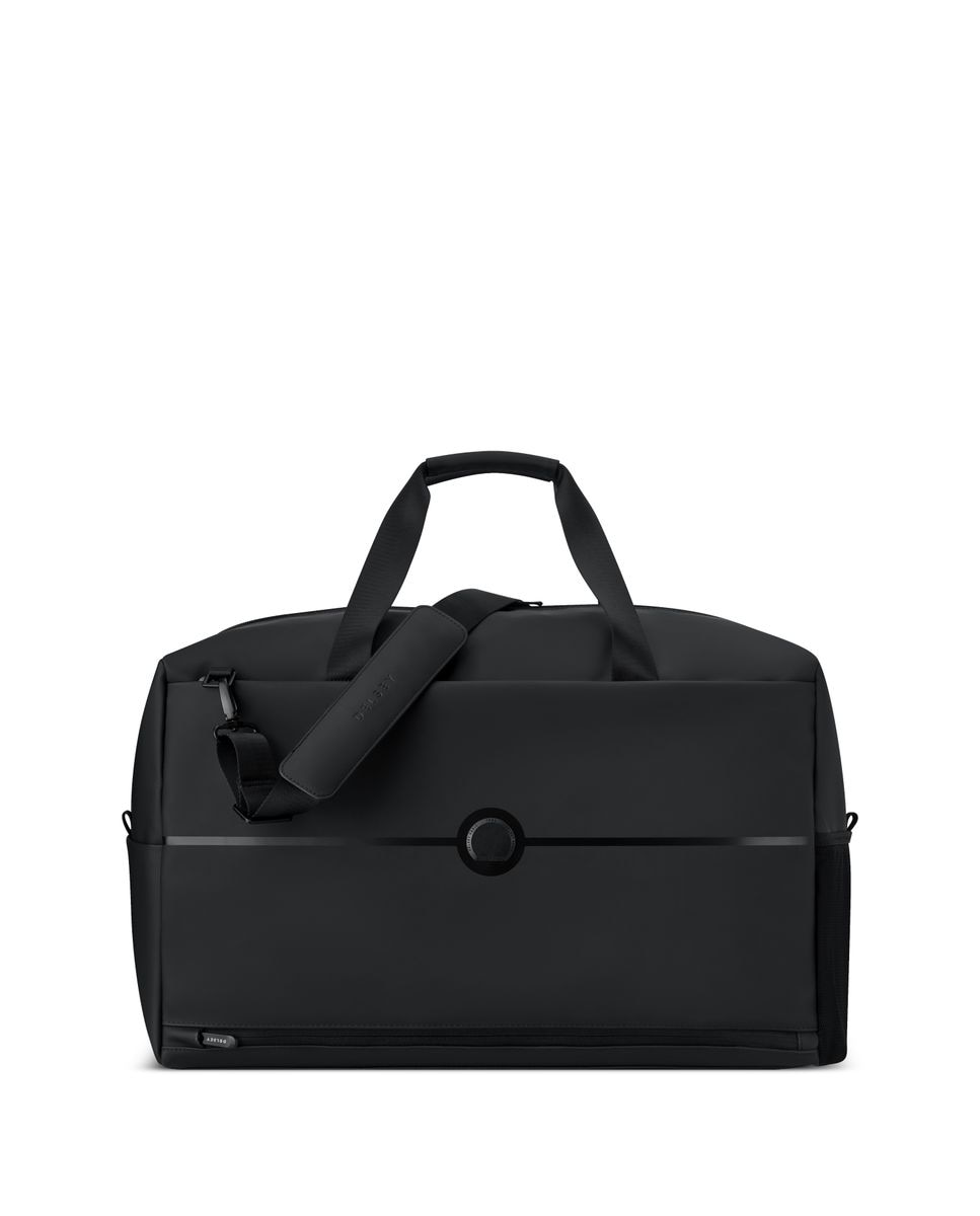 Imagen 0 de Bolsa de viaje cabina turenne soft con tejido hidrófugo 55cm Negro