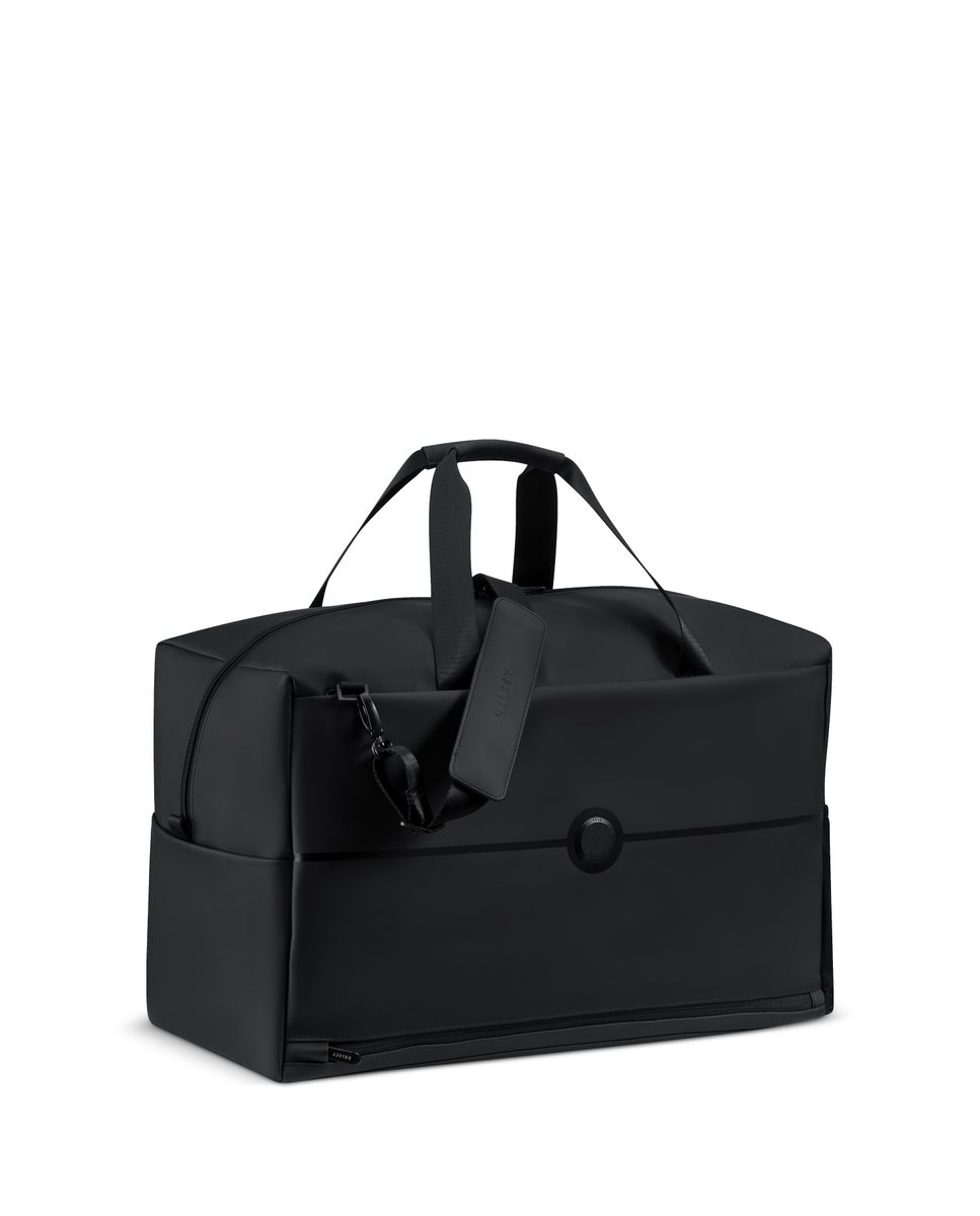 Bolsa de viaje cabina turenne soft con tejido hidrófugo 55cm - Delsey Paris - Negro Negro-3