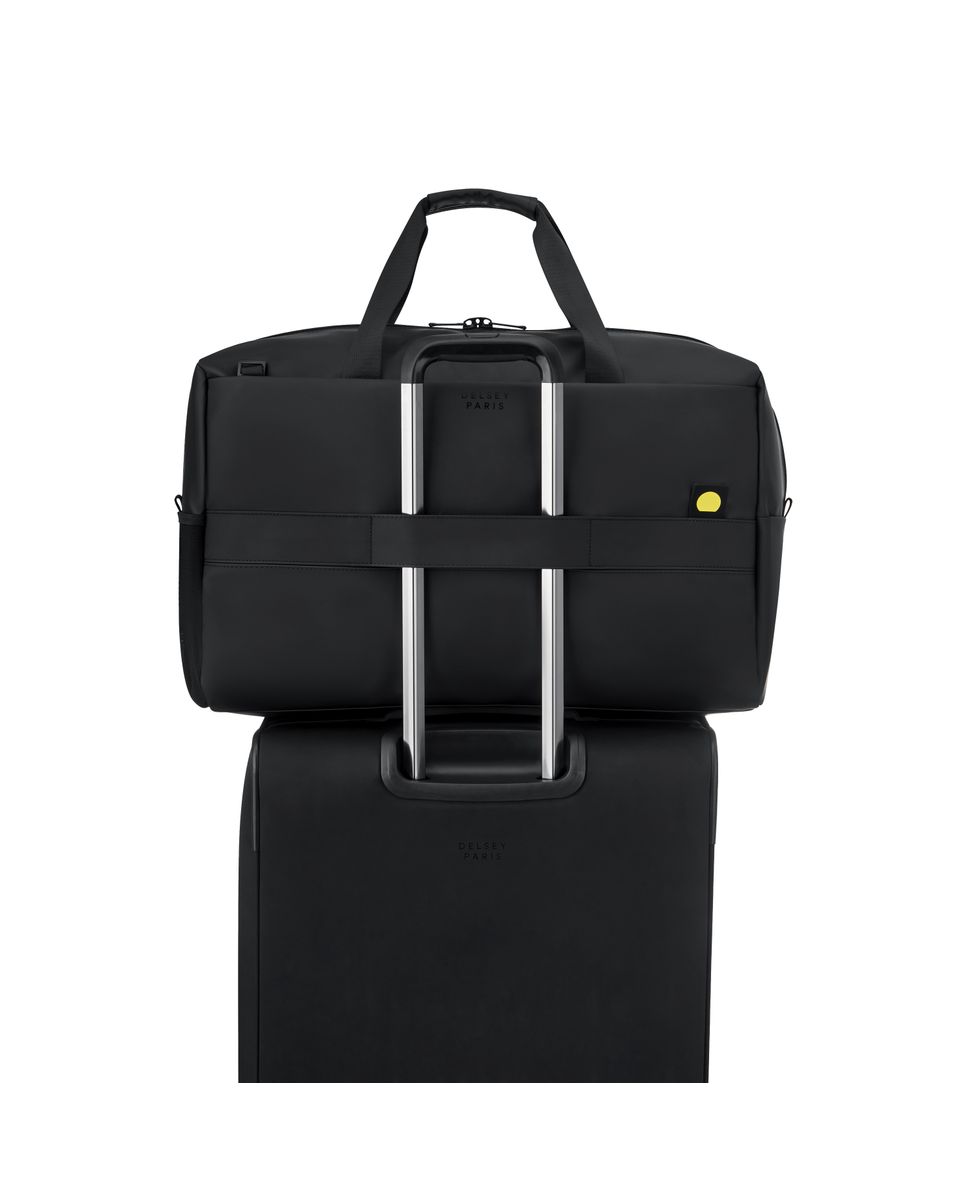 Bolsa de viaje cabina turenne soft con tejido hidrófugo 55cm - Delsey Paris - Negro Negro-9