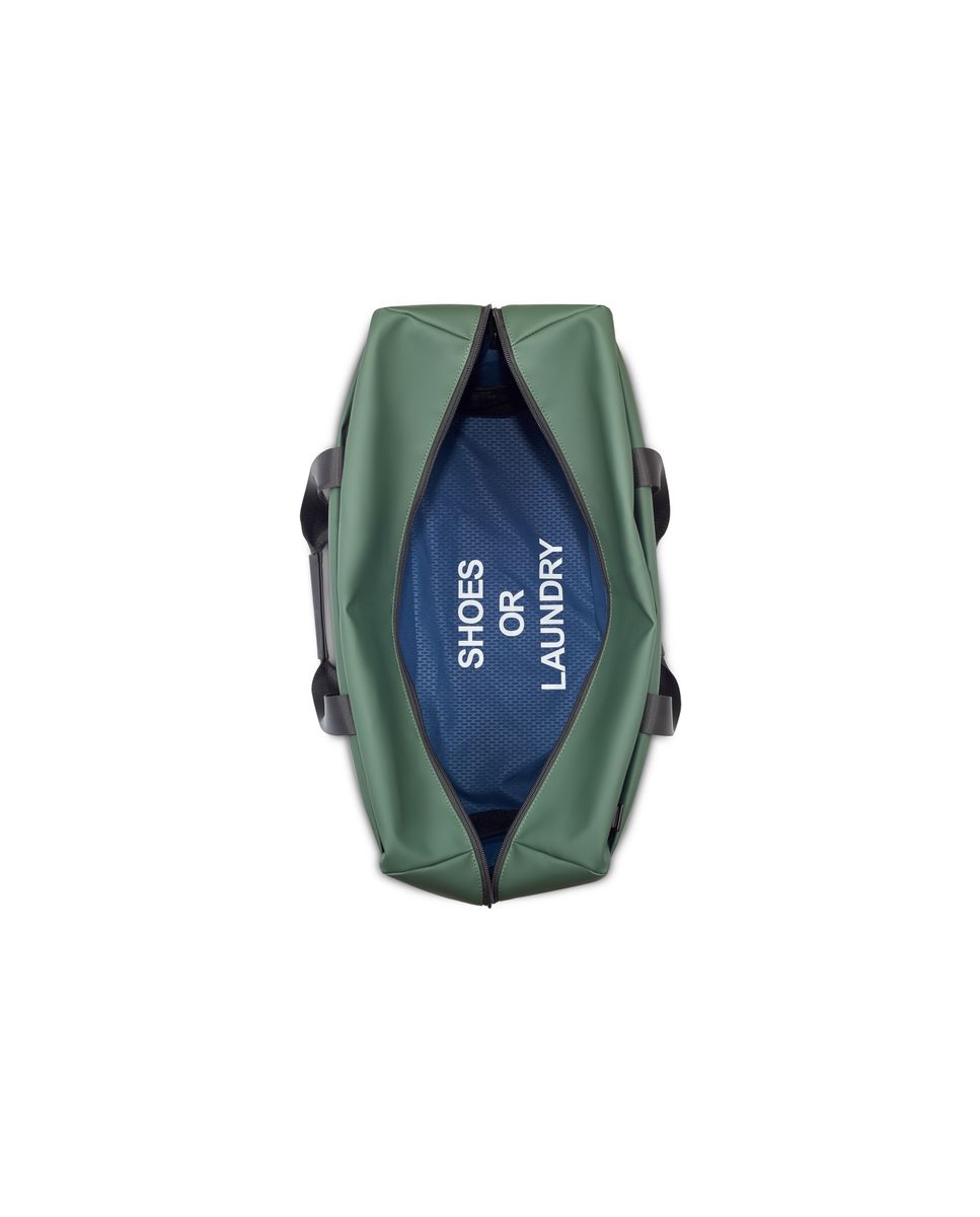 Bolsa de viaje cabina turenne soft con tejido hidrófugo 55cm - Delsey Paris - Verde militar Verde militar-4