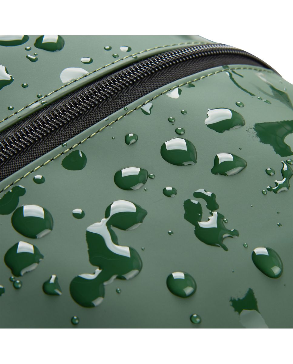 Bolsa de viaje cabina turenne soft con tejido hidrófugo 55cm - Delsey Paris - Verde militar Verde militar-5